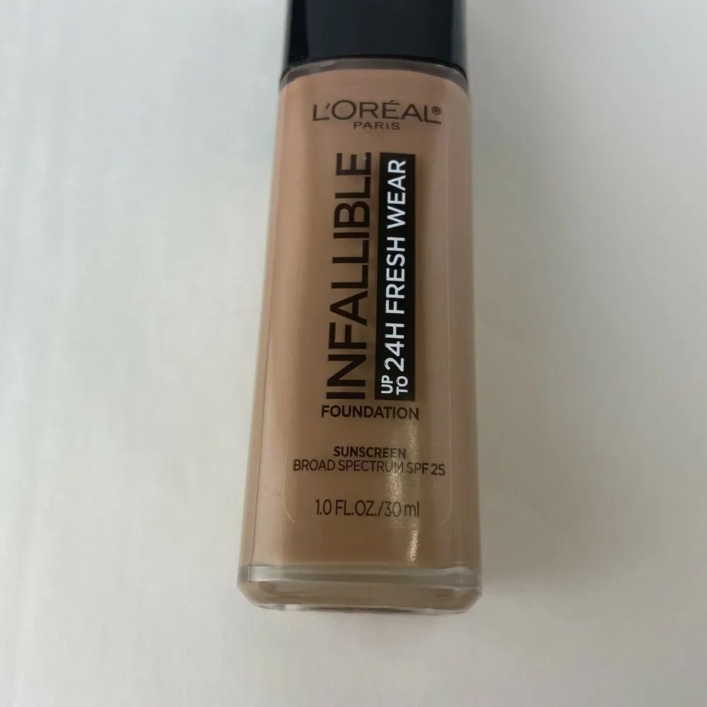L'Oreal Infallible Foundation 505‎ Toffee